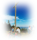 Proellergipfel, ein beliebtes Wanderziel